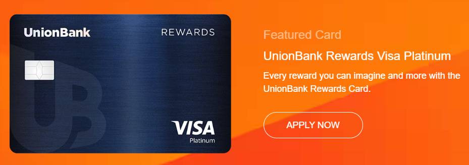 Apply for a Credit card and Earn