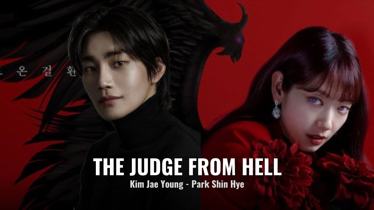 THE The Judge from Hell 2024 | Park Shin Hye, Kim Jae Young | Review